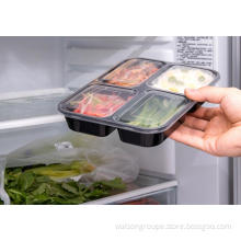 OEM food grade plastic disposable food container